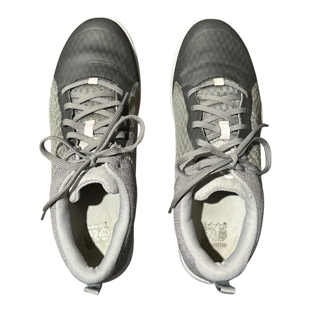 Timberland Pro Healthcare Sport Limited Edition Sneakers Grey and Siver Size 8W